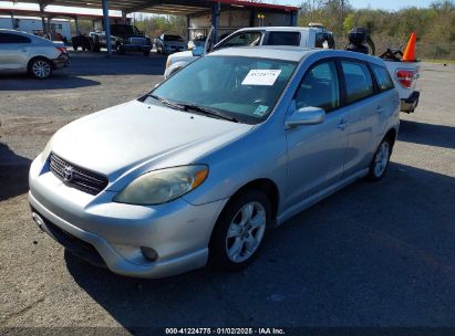 Lot #3052078712 2005 TOYOTA MATRIX XR