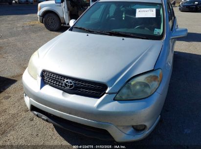 Lot #3052078712 2005 TOYOTA MATRIX XR