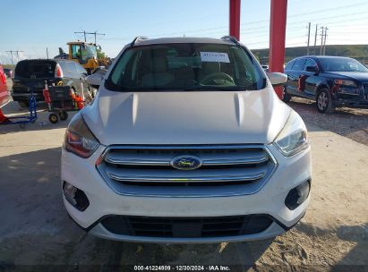 Lot #3051090475 2018 FORD ESCAPE SEL