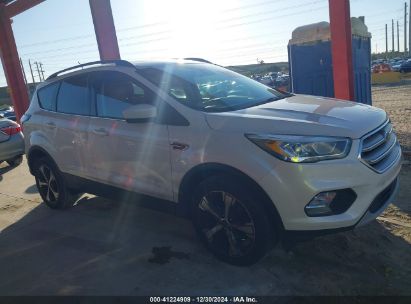 Lot #3051090475 2018 FORD ESCAPE SEL