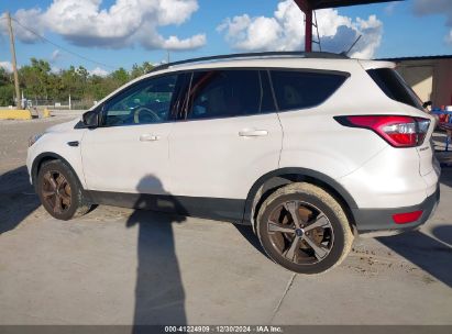 Lot #3051090475 2018 FORD ESCAPE SEL