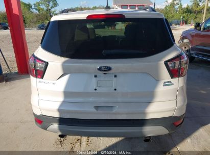 Lot #3051090475 2018 FORD ESCAPE SEL