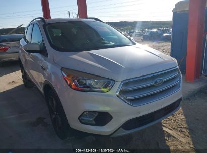 Lot #3051090475 2018 FORD ESCAPE SEL