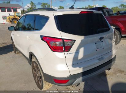 Lot #3051090475 2018 FORD ESCAPE SEL