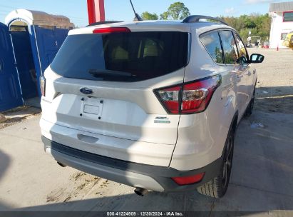 Lot #3051090475 2018 FORD ESCAPE SEL