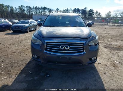 Lot #3051074960 2013 INFINITI JX35