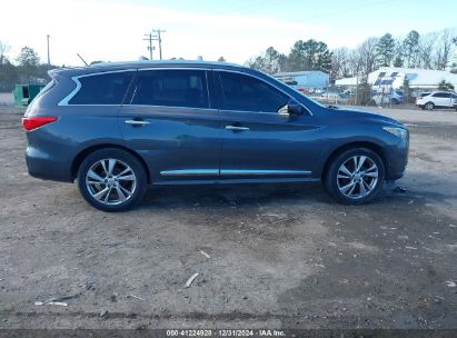 Lot #3051074960 2013 INFINITI JX35