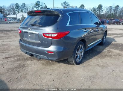 Lot #3051074960 2013 INFINITI JX35