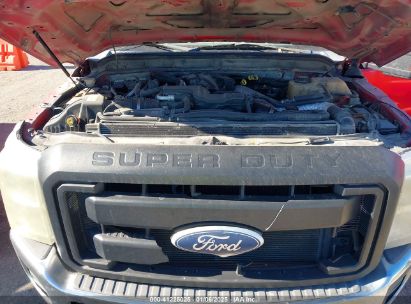 Lot #3052078706 2011 FORD F-250 XL