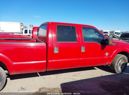 Lot #3052078706 2011 FORD F-250 XL