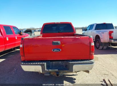 Lot #3052078706 2011 FORD F-250 XL