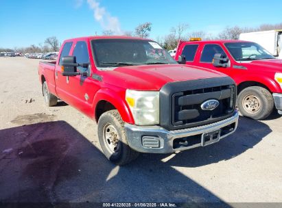 Lot #3052078706 2011 FORD F-250 XL