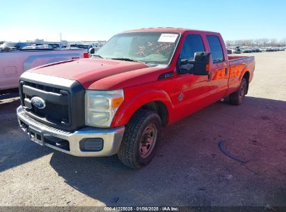 Lot #3052078706 2011 FORD F-250 XL