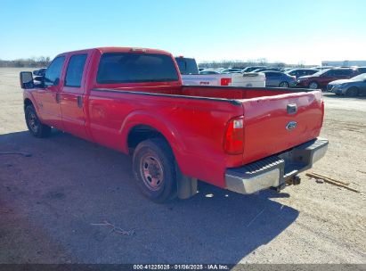 Lot #3052078706 2011 FORD F-250 XL