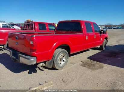 Lot #3052078706 2011 FORD F-250 XL