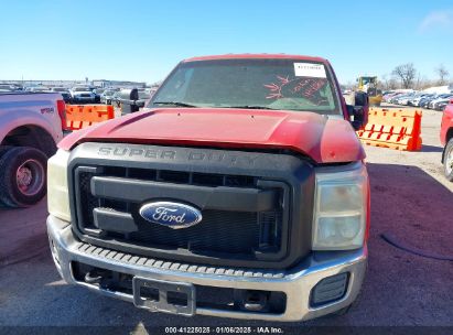 Lot #3052078706 2011 FORD F-250 XL