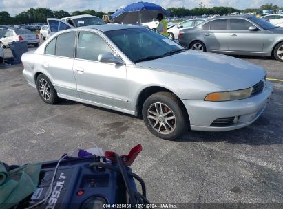 Lot #3050075957 2003 MITSUBISHI GALANT ES/LS