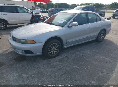 Lot #3050075957 2003 MITSUBISHI GALANT ES/LS