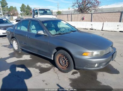 Lot #3051088120 2002 MITSUBISHI GALANT ES/LS