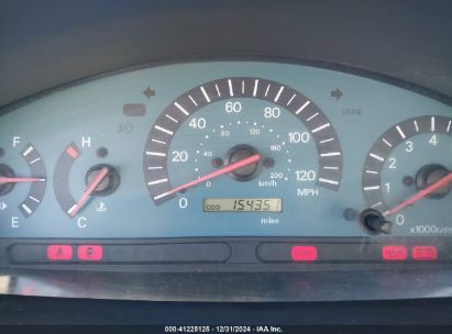 Lot #3051088120 2002 MITSUBISHI GALANT ES/LS