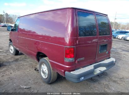 Lot #3052068862 2003 FORD E-250 COMMERCIAL/RECREATIONAL