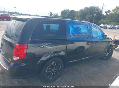 Lot #3046374142 2017 DODGE GRAND CARAVAN GT