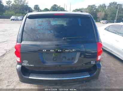 Lot #3046374142 2017 DODGE GRAND CARAVAN GT