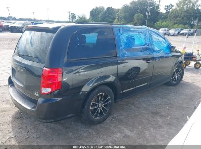 Lot #3046374142 2017 DODGE GRAND CARAVAN GT