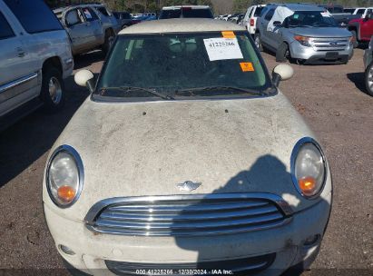 Lot #3056468561 2013 MINI HARDTOP COOPER