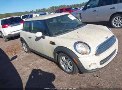 Lot #3056468561 2013 MINI HARDTOP COOPER