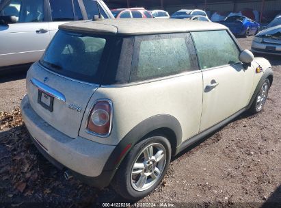 Lot #3056468561 2013 MINI HARDTOP COOPER