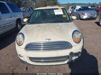 Lot #3056468561 2013 MINI HARDTOP COOPER