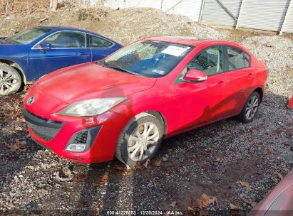 Lot #3042563522 2010 MAZDA MAZDA3 S GRAND TOURING