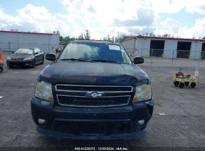 Lot #3051080414 2009 CHEVROLET SUBURBAN 1500 LT1