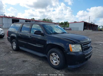 Lot #3051080414 2009 CHEVROLET SUBURBAN 1500 LT1