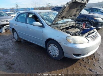 Lot #3045348009 2006 TOYOTA COROLLA LE