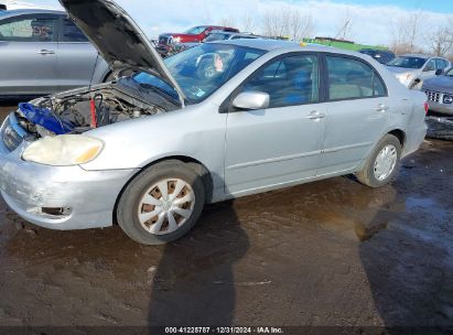 Lot #3045348009 2006 TOYOTA COROLLA LE