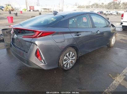 Lot #3056476066 2021 TOYOTA PRIUS PRIME LE