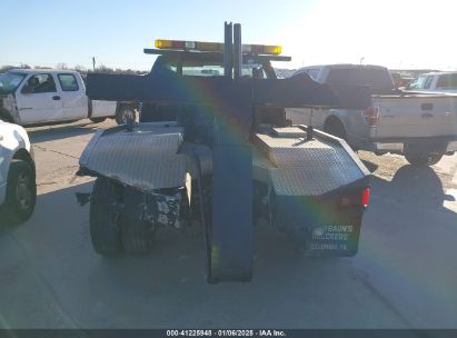 Lot #3051085370 2007 FORD F-450 CHASSIS XL/XLT