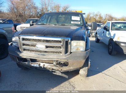 Lot #3051085370 2007 FORD F-450 CHASSIS XL/XLT