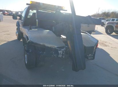 Lot #3051085370 2007 FORD F-450 CHASSIS XL/XLT