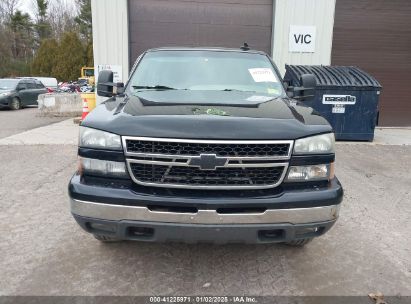 Lot #3050075948 2006 CHEVROLET SILVERADO 1500 LT3