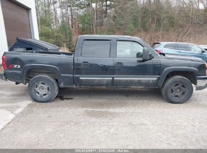 Lot #3050075948 2006 CHEVROLET SILVERADO 1500 LT3