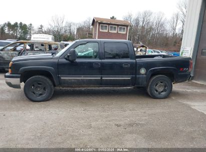 Lot #3050075948 2006 CHEVROLET SILVERADO 1500 LT3