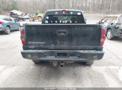 Lot #3050075948 2006 CHEVROLET SILVERADO 1500 LT3