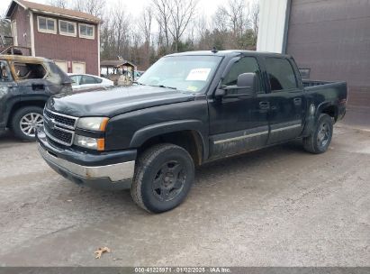 Lot #3050075948 2006 CHEVROLET SILVERADO 1500 LT3