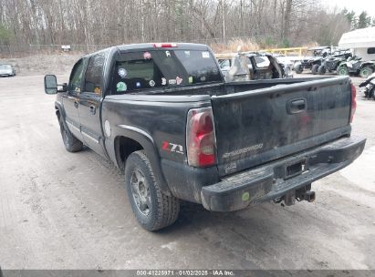 Lot #3050075948 2006 CHEVROLET SILVERADO 1500 LT3