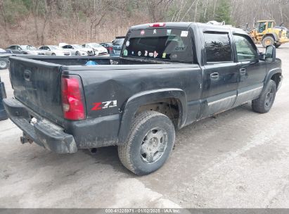 Lot #3050075948 2006 CHEVROLET SILVERADO 1500 LT3