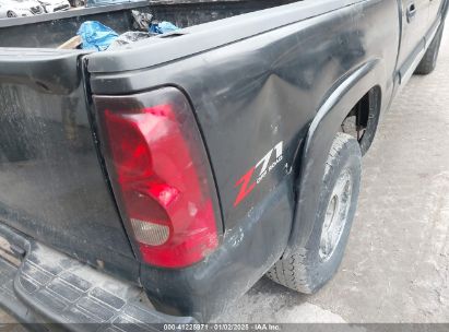 Lot #3050075948 2006 CHEVROLET SILVERADO 1500 LT3