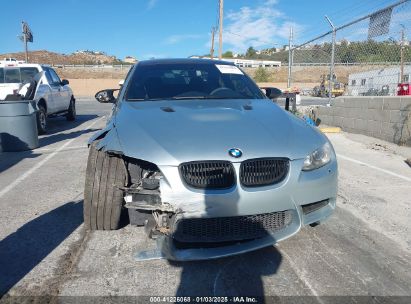 Lot #3050086063 2008 BMW M3